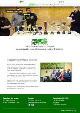 Association Exister Fécamp